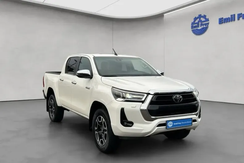 Toyota Hilux din 2021 cu 94.000 km - oferta TOY176234 - foto 8