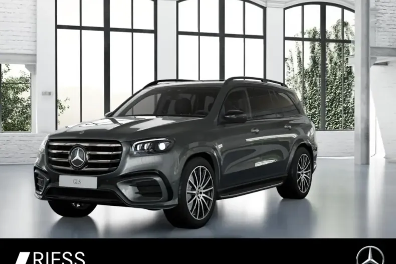 Mercedes-Benz GLS 580 din 2024 cu 20.900 km - oferta MER176235 - foto 1