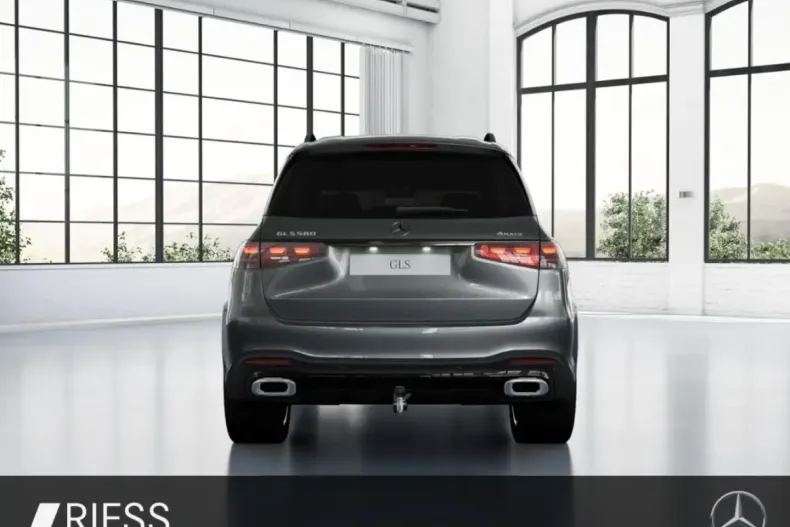 Mercedes-Benz GLS 580 din 2024 cu 20.900 km - oferta MER176235 - foto 5