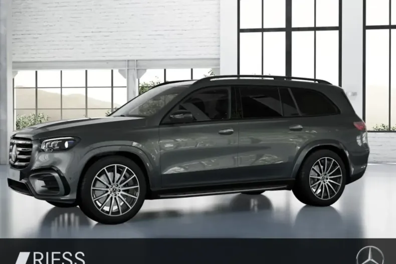 Mercedes-Benz GLS 580 din 2024 cu 20.900 km - oferta MER176235 - foto 7