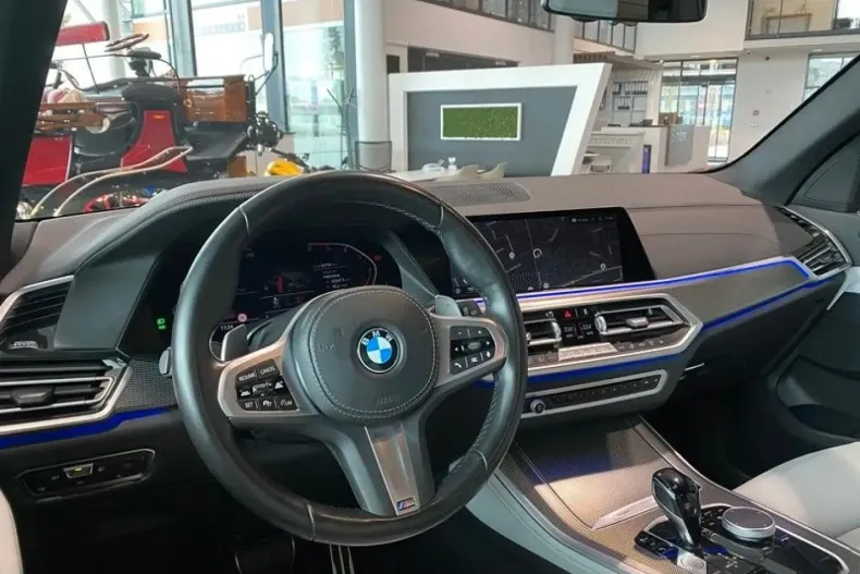 BMW X5 din 2022 cu 83.704 km - oferta BMW176236 - foto 7