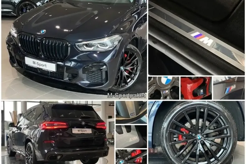 BMW X5 din 2022 cu 83.704 km - oferta BMW176236 - foto 12