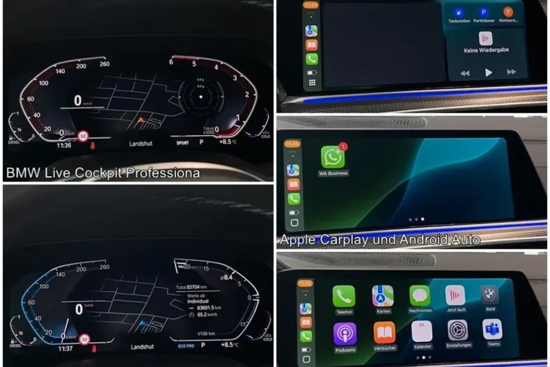 BMW X5 din 2022 cu 83.704 km - oferta BMW176236 - foto 19