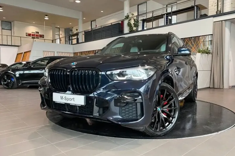 BMW X5 din 2022 cu 83.704 km - oferta BMW176236 - foto 30