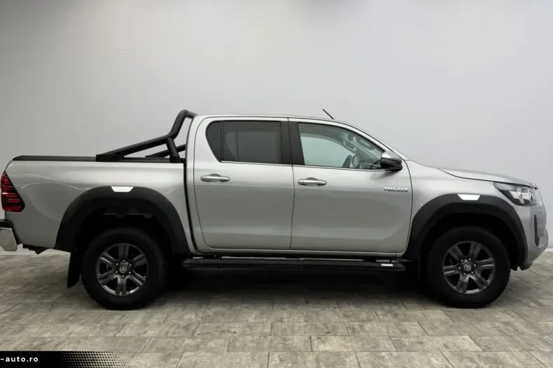 Toyota Hilux din 2021 cu 91.600 km - oferta TOY176237 - foto 1