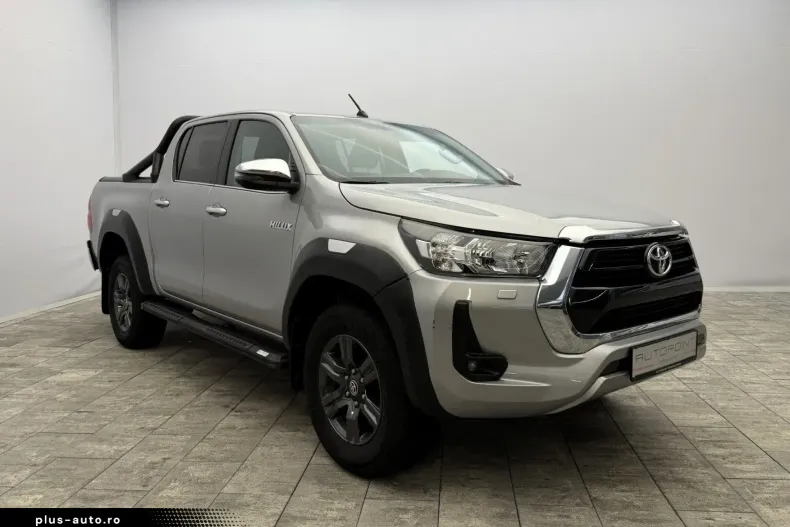 Toyota Hilux din 2021 cu 91.600 km - oferta TOY176237 - foto 5