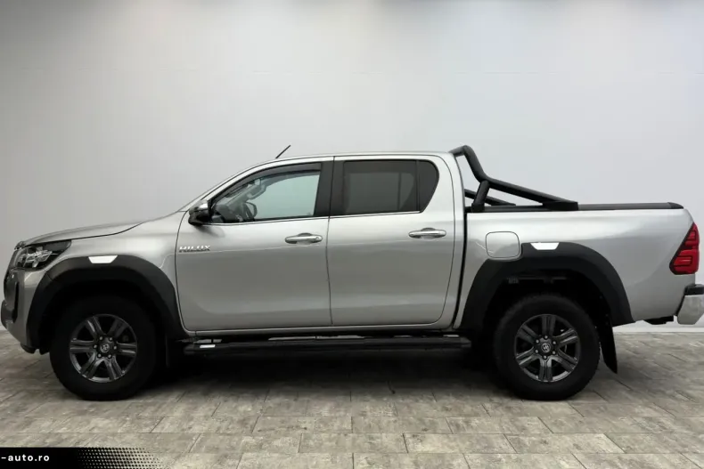 Toyota Hilux din 2021 cu 91.600 km - oferta TOY176237 - foto 8