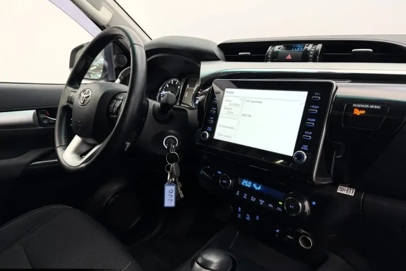 Toyota Hilux din 2021 cu 91.600 km - oferta TOY176237 - foto 12