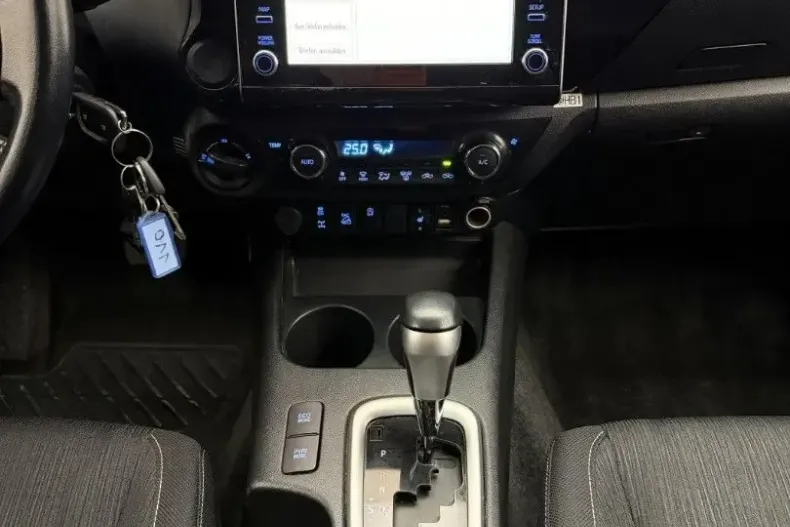 Toyota Hilux din 2021 cu 91.600 km - oferta TOY176237 - foto 14