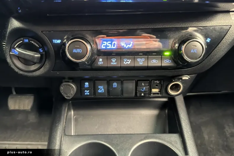 Toyota Hilux din 2021 cu 91.600 km - oferta TOY176237 - foto 15