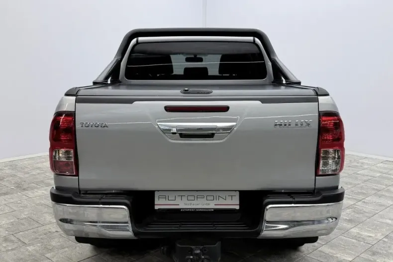 Toyota Hilux din 2021 cu 91.600 km - oferta TOY176237 - foto 18