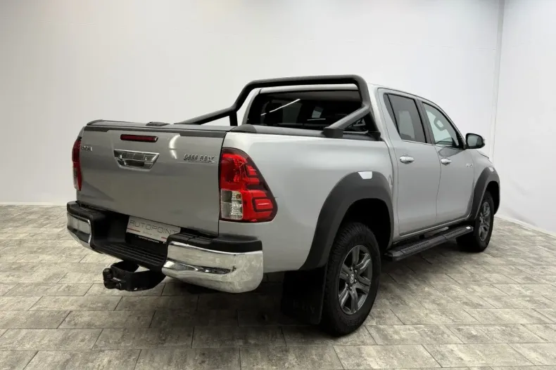 Toyota Hilux din 2021 cu 91.600 km - oferta TOY176237 - foto 19