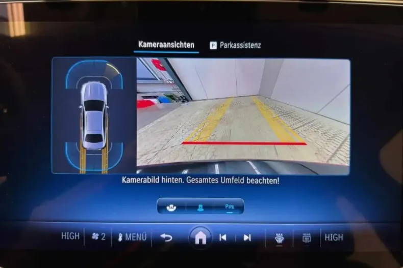 Mercedes-Benz E 200 din 2024 cu 706 km - oferta MER176239 - foto 9