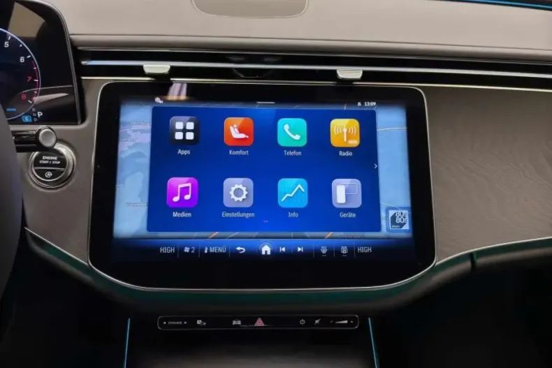 Mercedes-Benz E 200 din 2024 cu 706 km - oferta MER176239 - foto 10