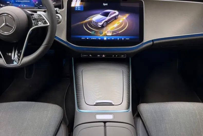 Mercedes-Benz E 200 din 2024 cu 706 km - oferta MER176239 - foto 11