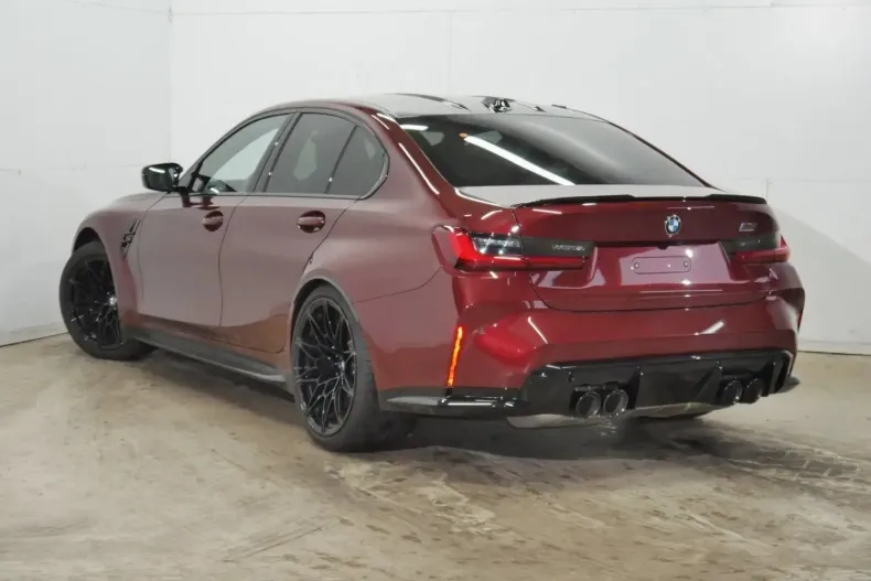 BMW M3 din 2025 cu 10.100 km - oferta BMW176240 - foto 3