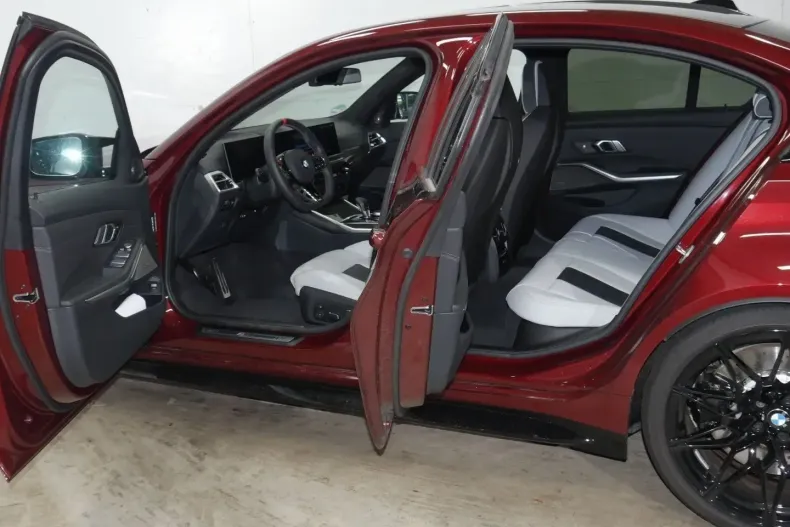 BMW M3 din 2025 cu 10.100 km - oferta BMW176240 - foto 12