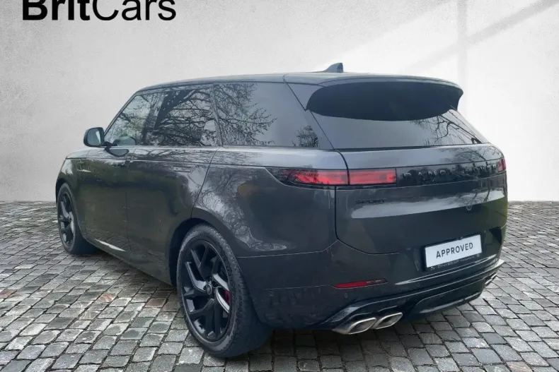 Land Rover Range Rover Sport din 2025 cu 17.767 km - oferta LAN176243 - foto 4