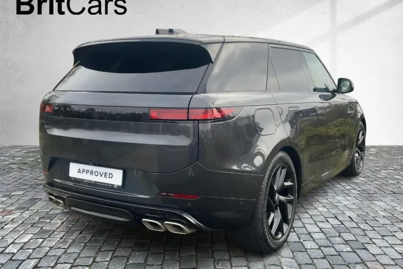 Land Rover Range Rover Sport din 2025 cu 17.767 km - oferta LAN176243 - foto 5