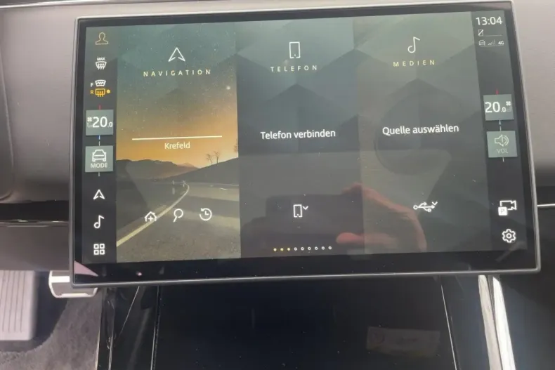 Land Rover Range Rover Sport din 2025 cu 17.767 km - oferta LAN176243 - foto 13