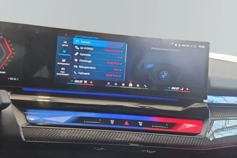 BMW M5 din 2024 cu 15.875 km - oferta BMW176244 - foto 14