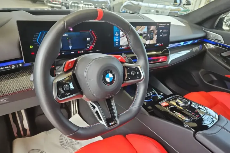 BMW M5 din 2024 cu 15.875 km - oferta BMW176244 - foto 19