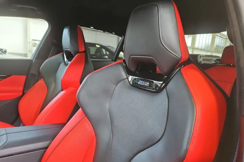 BMW M5 din 2024 cu 15.875 km - oferta BMW176244 - foto 21