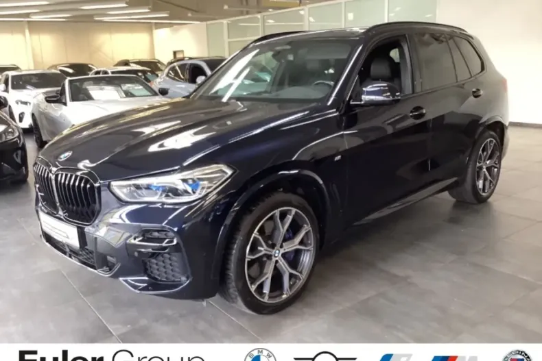 BMW X5 din 2022 cu 101.250 km - oferta BMW176245 - foto 1