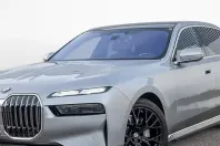 BMW 740 din 2025 cu 19.700 km - oferta BMW176246 - foto 1