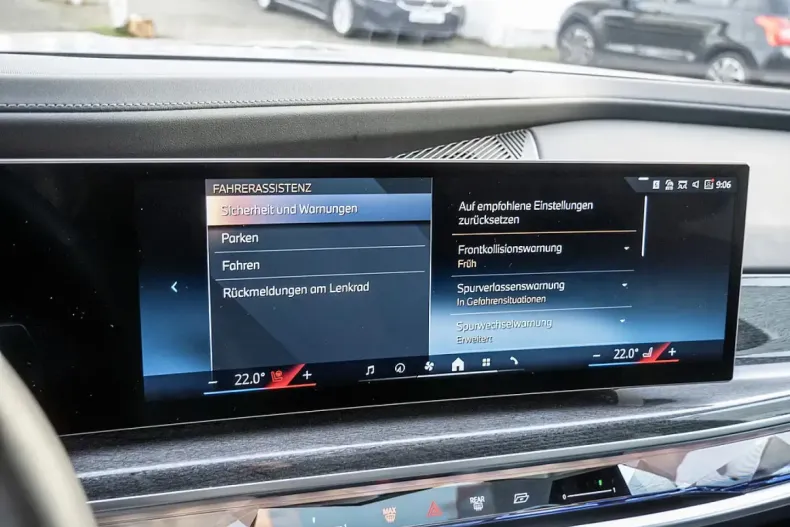 BMW 740 din 2025 cu 19.700 km - oferta BMW176246 - foto 8