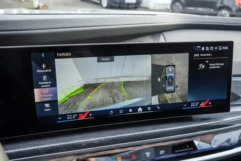 BMW 740 din 2025 cu 19.700 km - oferta BMW176246 - foto 11