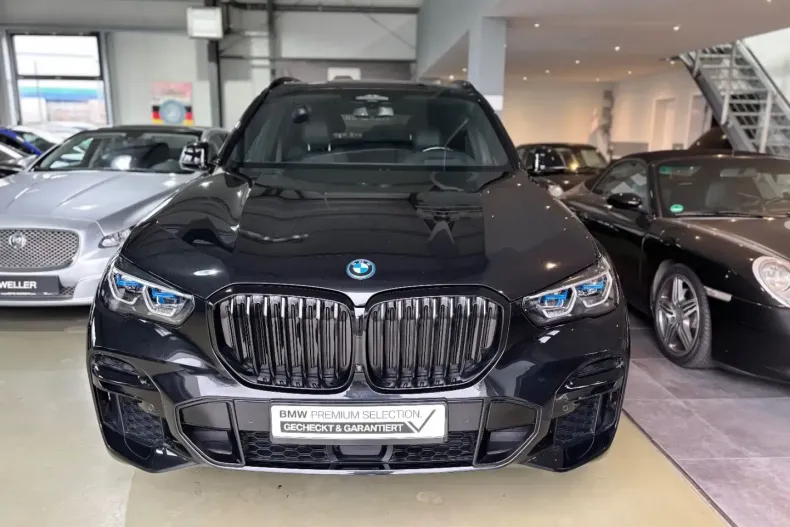 BMW X5 din 2022 cu 96.000 km - oferta BMW176248 - foto 2