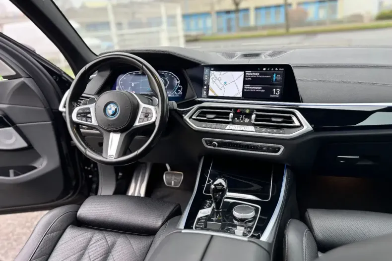 BMW X5 din 2022 cu 96.000 km - oferta BMW176248 - foto 5