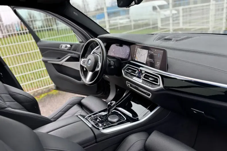 BMW X5 din 2022 cu 96.000 km - oferta BMW176248 - foto 8