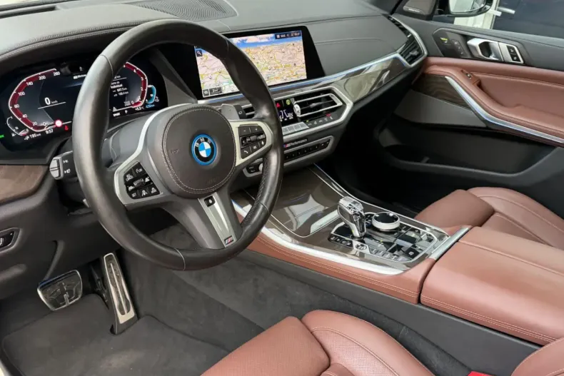 BMW X5 din 2022 cu 115.392 km - oferta BMW176251 - foto 13