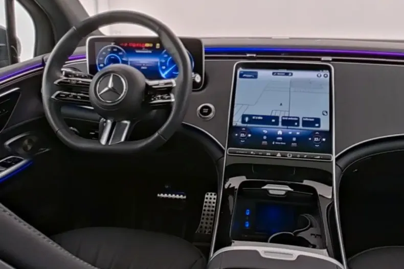 Mercedes-Benz EQE SUV din 2024 cu 26.629 km - oferta MER176254 - foto 7