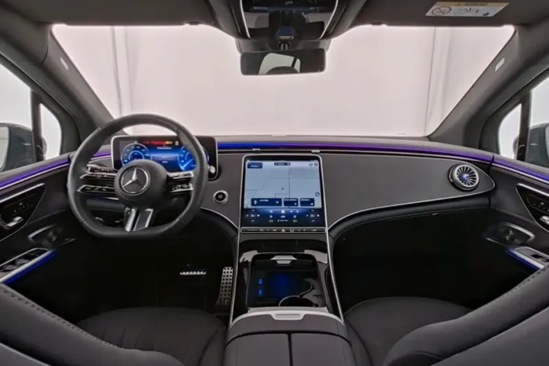 Mercedes-Benz EQE SUV din 2024 cu 26.629 km - oferta MER176254 - foto 8