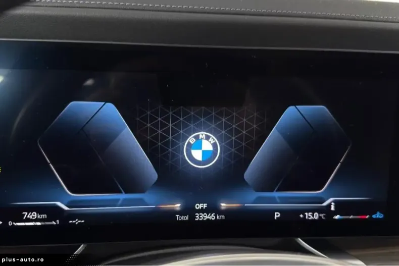BMW 740 din 2023 cu 33.946 km - oferta BMW176255 - foto 25
