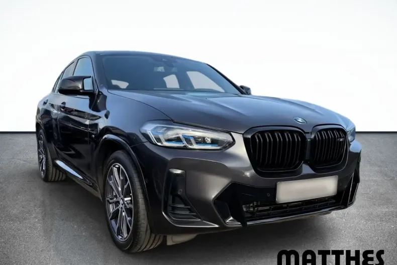 BMW X4 din 2022 cu 43.200 km - oferta BMW176256 - foto 1