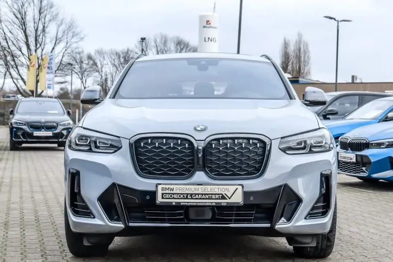 BMW X4 din 2023 cu 27.216 km - oferta BMW176258 - foto 1
