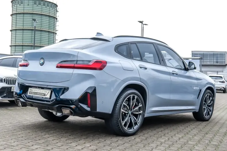 BMW X4 din 2023 cu 27.216 km - oferta BMW176258 - foto 2