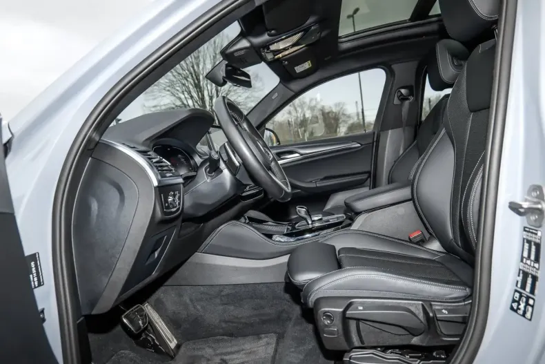 BMW X4 din 2023 cu 27.216 km - oferta BMW176258 - foto 9