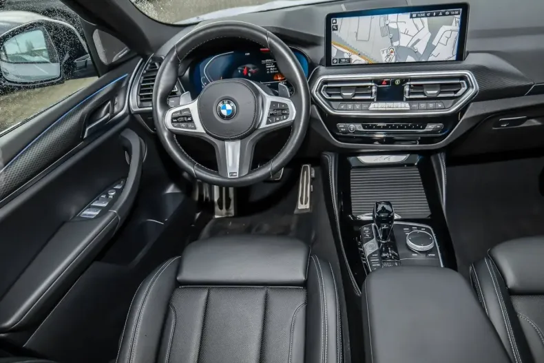 BMW X4 din 2023 cu 27.216 km - oferta BMW176258 - foto 15