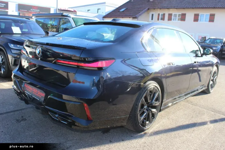 BMW 740 din 2023 cu 114.859 km - oferta BMW176260 - foto 5