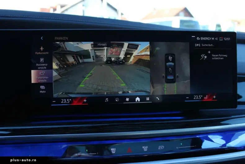 BMW 740 din 2023 cu 114.859 km - oferta BMW176260 - foto 13