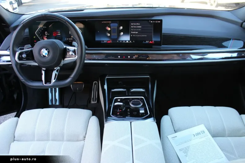 BMW 740 din 2023 cu 114.859 km - oferta BMW176260 - foto 15