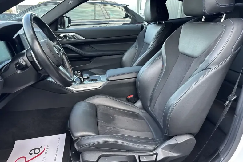 BMW 420 din 2021 cu 109.750 km - oferta BMW176262 - foto 9