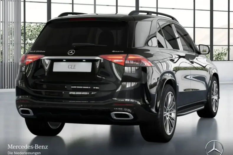 Mercedes-Benz GLE 350 din 2024 cu 23.705 km - oferta MER176263 - foto 3