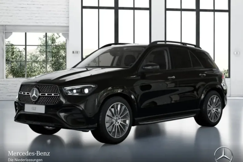 Mercedes-Benz GLE 350 din 2024 cu 23.705 km - oferta MER176263 - foto 7