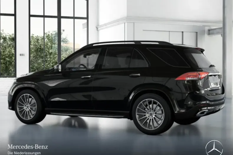 Mercedes-Benz GLE 350 din 2024 cu 23.705 km - oferta MER176263 - foto 8